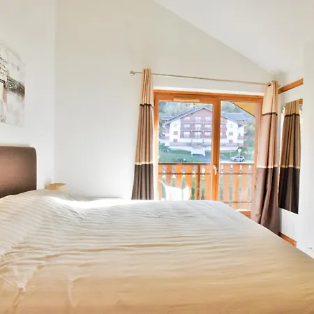 Lägenhet Spacieux Proche Des Pistes Avec Balcon Et Parking - Fr-1-498-123 *