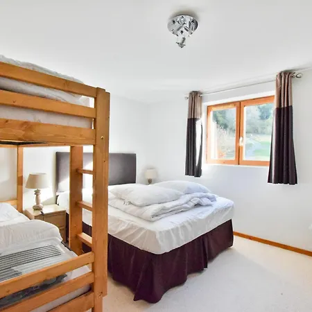 Spacieux Proche Des Pistes Avec Balcon Et Parking - Fr-1-498-123 Thollon-les-Memises
